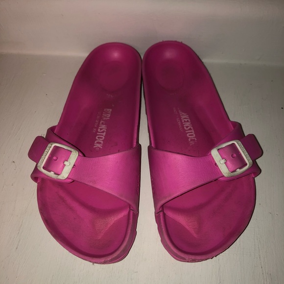 Birkenstock Shoes - Foam pink Birkenstock’s